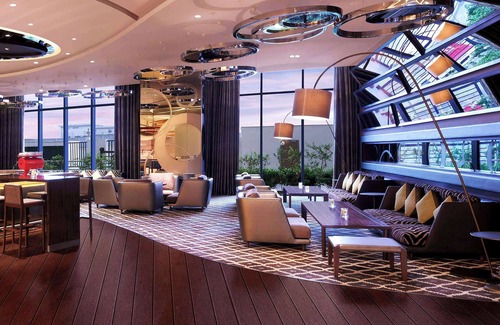 Aerocity Hotel | Pullman New Delhi Aerocity Hotel