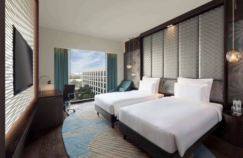 Aerocity Hotel | Pullman New Delhi Aerocity Hotel