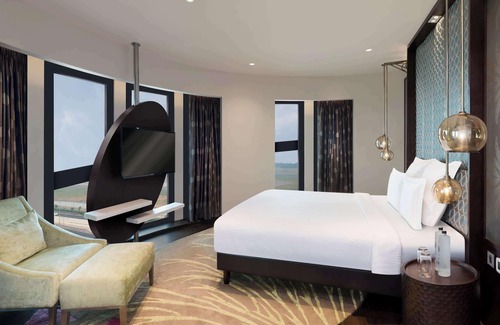 Aerocity Hotel | Pullman New Delhi Aerocity Hotel