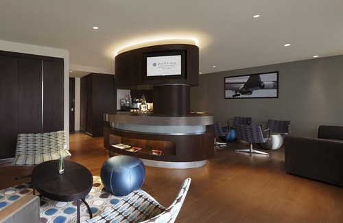 Aerocity Hotel | Pullman New Delhi Aerocity Hotel