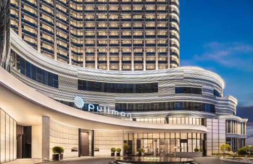 Fengze Hotel | Pullman Quanzhou Shuitou