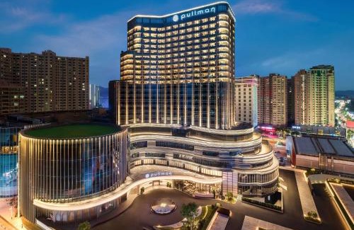 Fengze Hotel | Pullman Quanzhou Shuitou