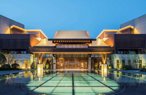 Kunshan Hotel | Pullman Zhouzhuang