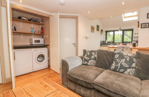 Cowbeech Cottage | Pump House