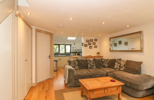 Cowbeech Cottage | Pump House