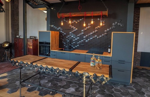 Tecklenburg House | Pumpensaal Loft Wasserwerk Tecklenburg