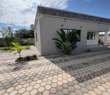 Livingstone Apartment | Pumuzika