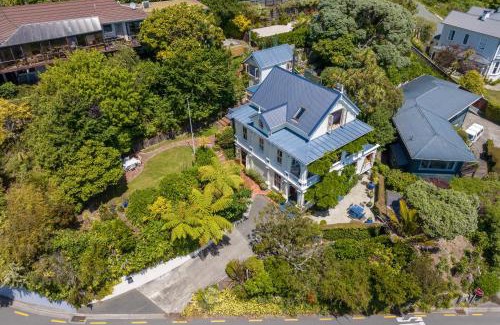Britannia Heights Apartment | Puna Perch - Te Whare Rangi
