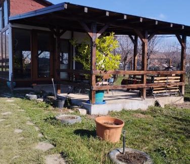 Izvoarele House | Punct Gastronomic Local Acasa la Vero