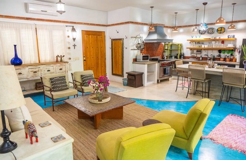 Emiliano Zapata House | Punta Mita's Beach Home - The Original Casa Sera
