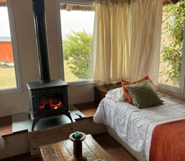 Los Reartes Cabin | Punta Piedra cabañas & suites
