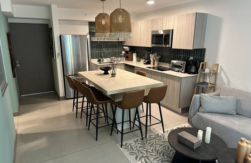 Tarcoles Condo | Punta Verde! Your cozy 3-bedroom condo steps away from Playa Mantas: sleeps 6.