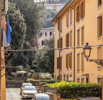 Frascati Apartment | Pupazza House, intero appartamento nel cuore di Frascati