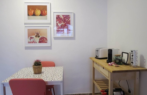 Santa Marina Apartment | Purísima Tourist Housing Loft (3 people)