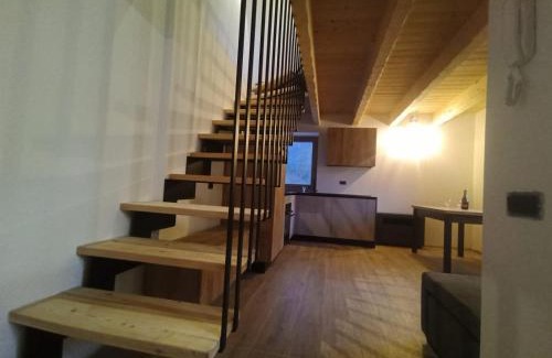 Val Maria-Pur Apartment | Pur Mountain View Flat