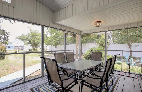 Garden City House | Pura Vida - A -Murrells Inlet