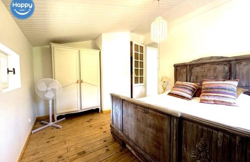 Rochecolombe House | Pura Vida Maison Ardéchoise