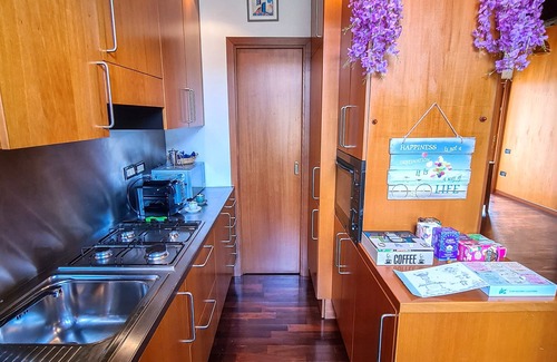 Citta Alta Apartment | Pura Vida Upper town