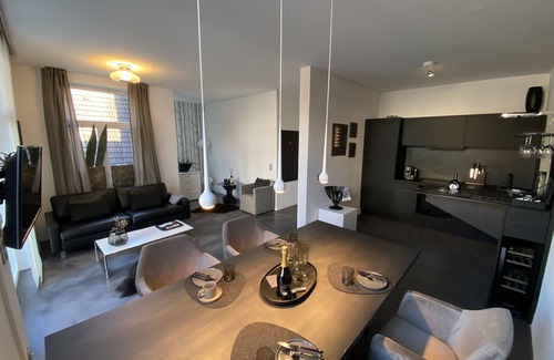Burgsteinfurt Apartment | Pure Highlight Living Apartment 1