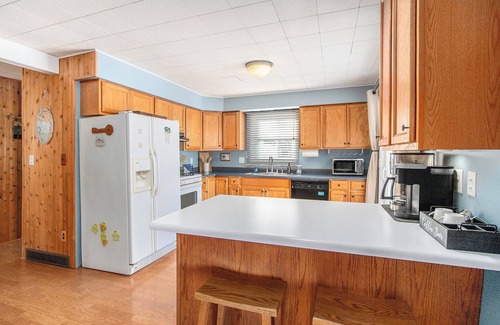 Plainwell Cottage | Pure Michigan at Pine Lake