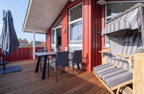 Wesselburenerkoog House | Pure relaxation by the North Sea - welcome to "Haus Robbi"!