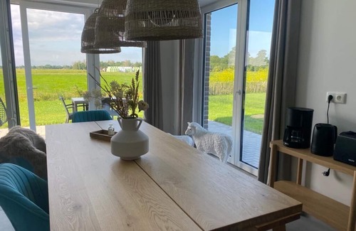 Sehestedt House | "Pure relaxation at Schafstall Ferienhaus Sehestedt - your dream vacation awaits!"