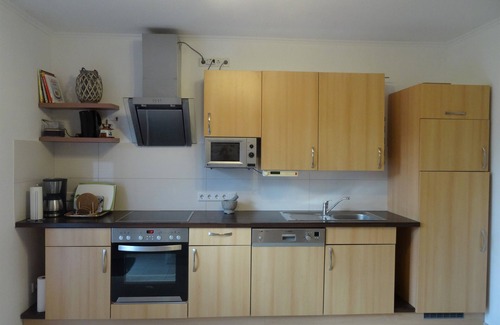 Cloppenburg Apartment | Pure relaxation in the Green Garden: barrier-free, bright and spacious apartment