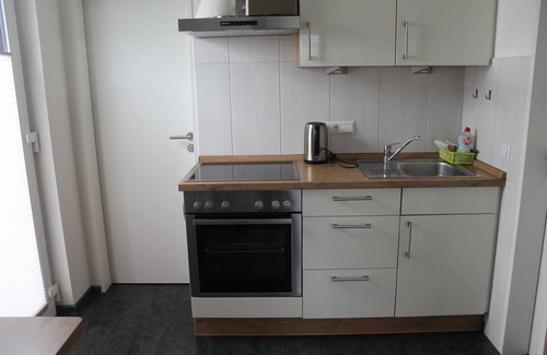 Haddorfer Seen Apartment | "Pure relaxation in the birch grove: your retreat in nature!"