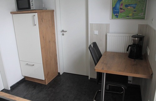 Haddorfer Seen Apartment | "Pure relaxation in the birch grove: your retreat in nature!"
