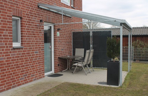 Haddorfer Seen Apartment | "Pure relaxation in the birch grove: your retreat in nature!"
