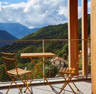 Roquebilliere Apartment | Pure Thermal Residence