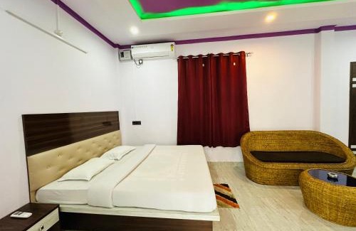 Golaghat House | Purple Orchid