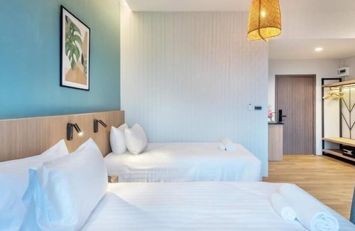 U Thong Hotel | Pusayapuri