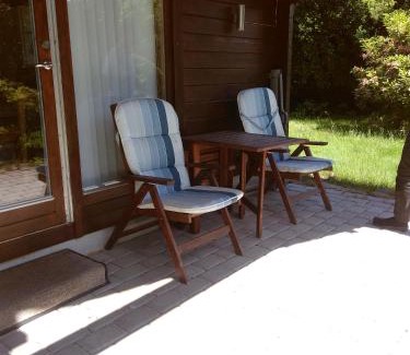 Kagerod House | Pusterummet, Klåveröd