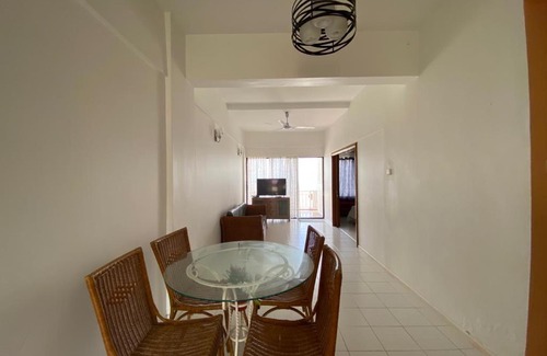 Taman Haji Zainal Apartment | putri Homestay seaview Pd