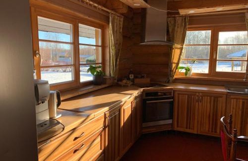 Vihterpalu House | PUUNA PALKMAJA
