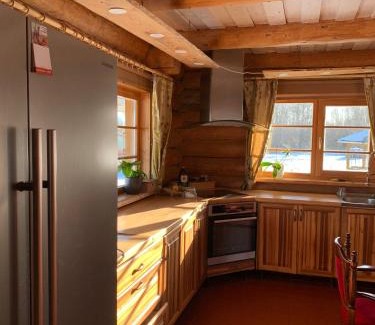 Vihterpalu House | PUUNA PALKMAJA