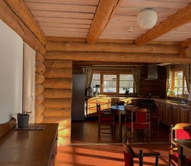 Vihterpalu House | PUUNA PALKMAJA