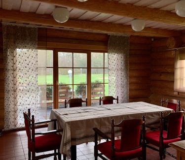 Vihterpalu House | PUUNA PALKMAJA