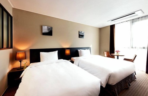 Pyeongtaek Hotel | Pyeongtaek K Tree Hotel