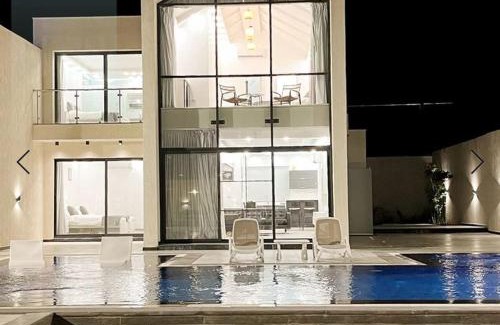 Amman Ski Chalet | PYRAMID Chalets - شاليهات الهرم