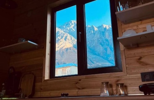Gergeti Cottage | PYRAMID KAZBEGI