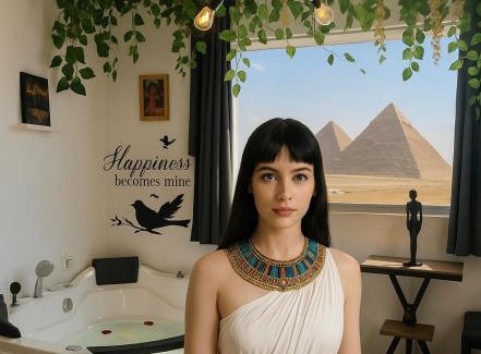 Al Haram Apartment | Pyramids view apartment