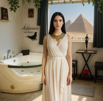 Al Haram Apartment | Pyramids view apartment