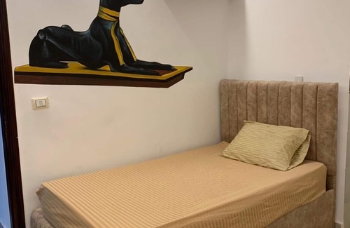 Hada'iq al-Qubbah Bed & Breakfast | pyramids view rooms