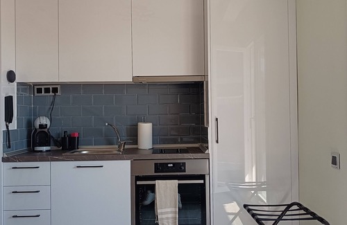 Ampelokipoi-Menemeni Apartment | Pyrgiou Suites