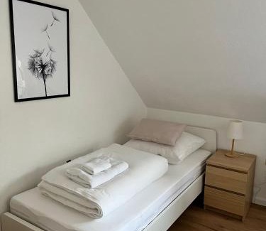 Querum Apartment | Q Apartment No 2 in BS - stadtnah im Grünen wohnen