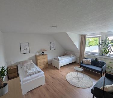Querum Apartment | Q Apartment No 2 in BS - stadtnah im Grünen wohnen