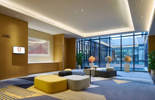 Meilan Hotel | Q Hotel Haikou Meilan
