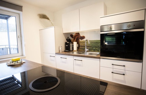 Brilon Apartment | Q-Stall am Poppenberg, Apartment Q4